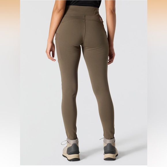 Carhartt Womens Force Lightweight Tarmac Legging - Picture 4 of 12